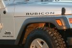 Jeep Wrangler Rubicon Unlimited 2005 года